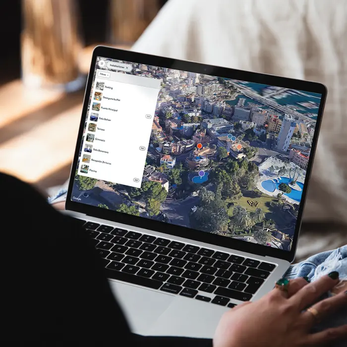 Hesperia Ciudad de Mallorca - Hesperia Hoteles