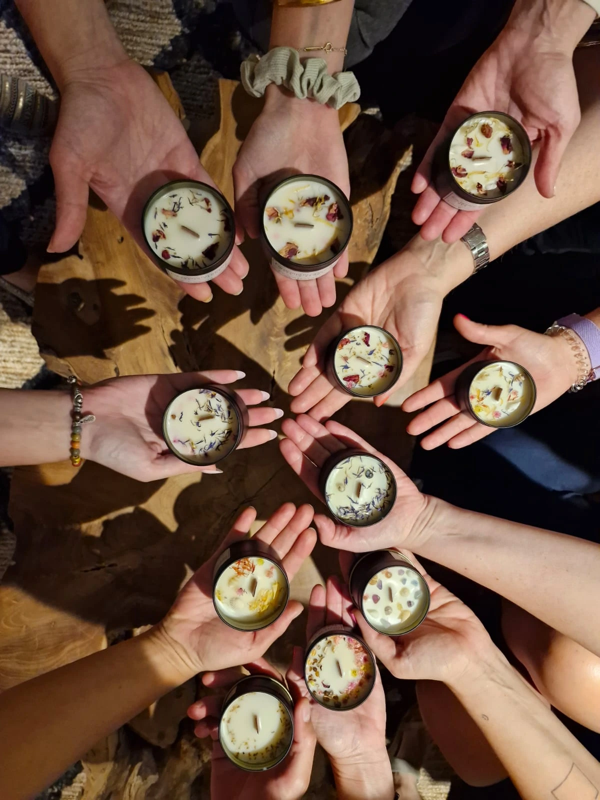 Blog: Hesperia Barri Gòtic celebra un taller sensorial junto a Mevela - Hesperia Hoteles