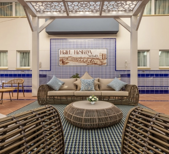 Hesperia C&oacute;rdoba - Hesperia Hoteles