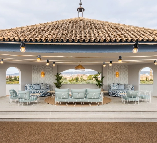 Hesperia C&oacute;rdoba - Hesperia Hoteles