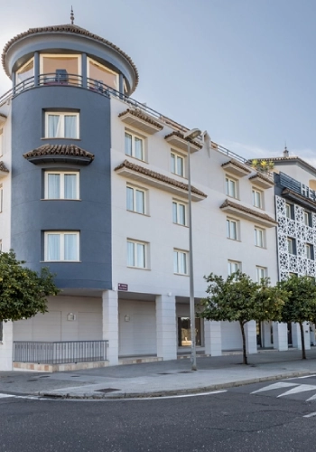 Hesperia C&oacute;rdoba - Hesperia Hoteles