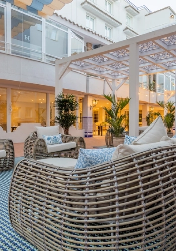 Hesperia C&oacute;rdoba - Hesperia Hoteles