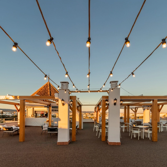 Hesperia C&oacute;rdoba - Hesperia Hoteles