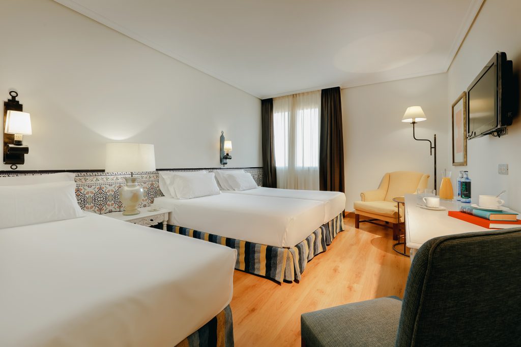 Hesperia Córdoba - Hesperia Hoteles