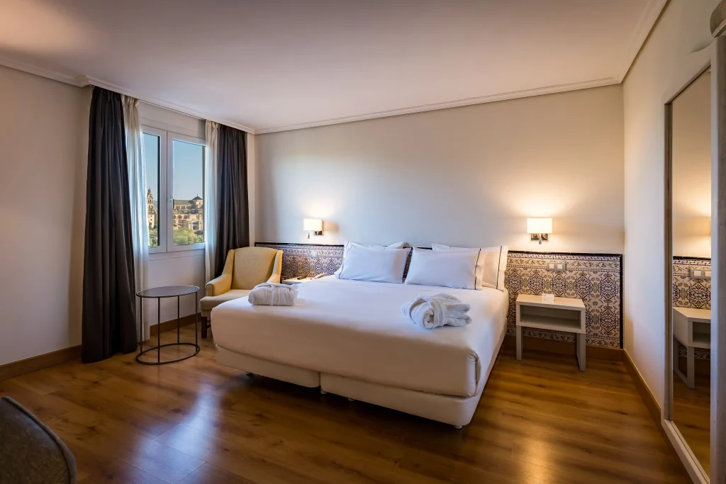 Hesperia Córdoba - Hesperia Hoteles