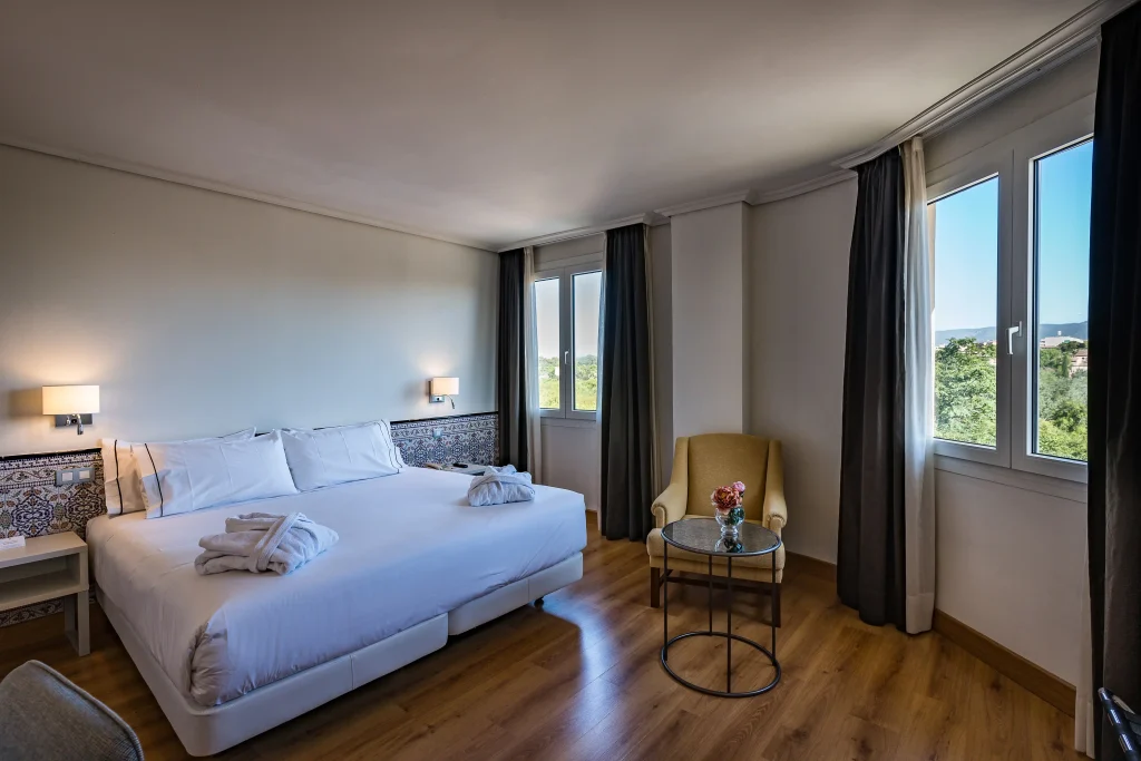 Hesperia Córdoba - Hesperia Hoteles