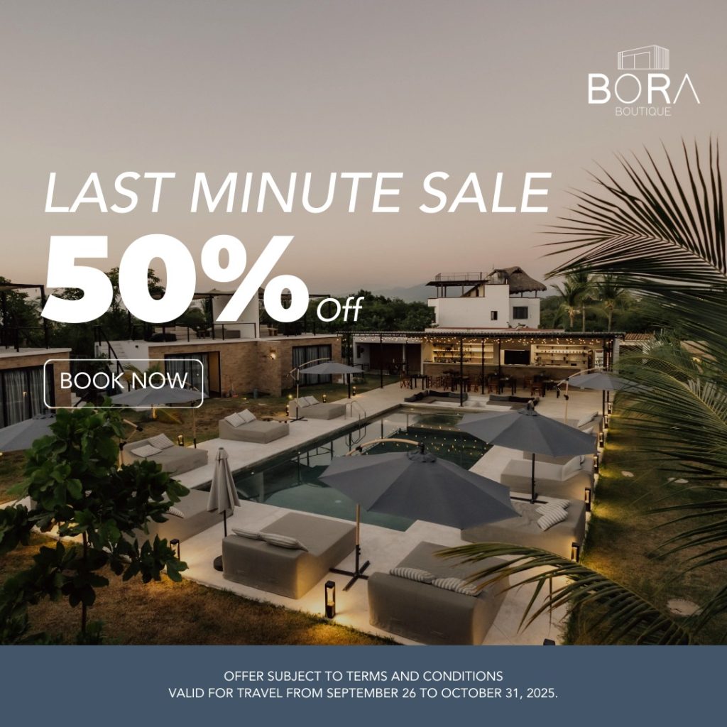 Bora Boutique Hotel