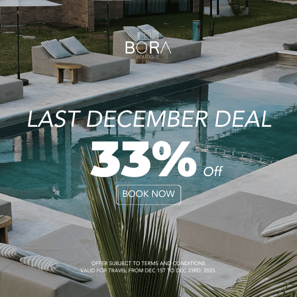 Bora Boutique Hotel