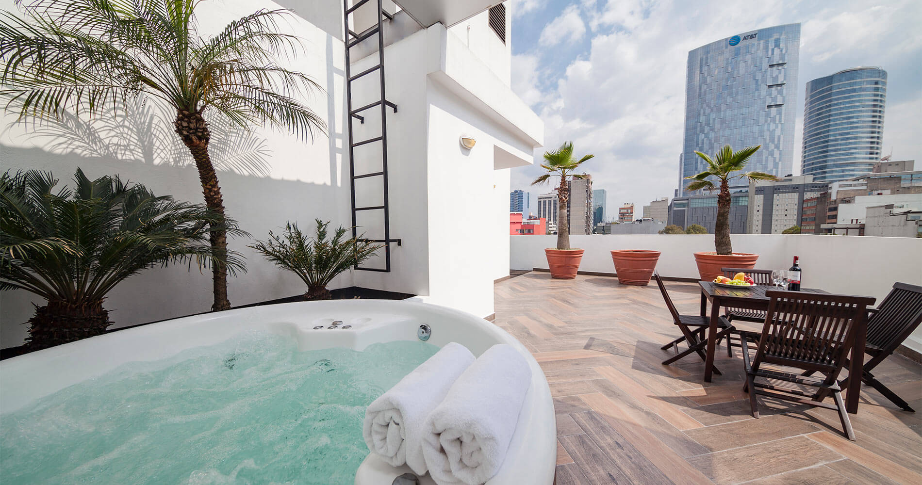 Suites Ganges