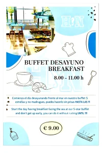 Galerie - Hotel Neptuno