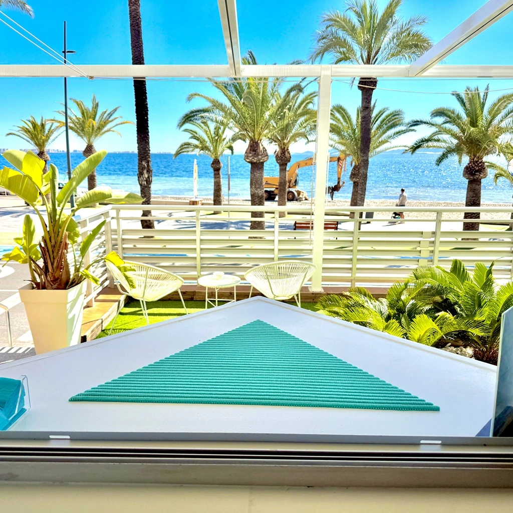 Situation - Hotel Neptuno