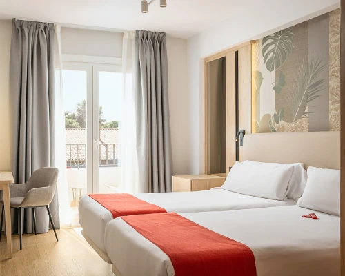Hotel Canal Olimpic