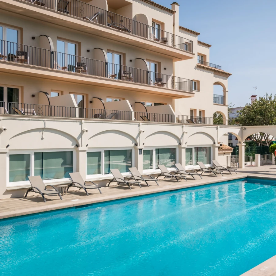 Serveis - Hotel Canal Olimpic