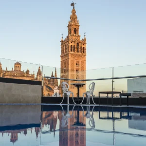 Day Pass Piscina en Sevilla - Hotel Casa 1800