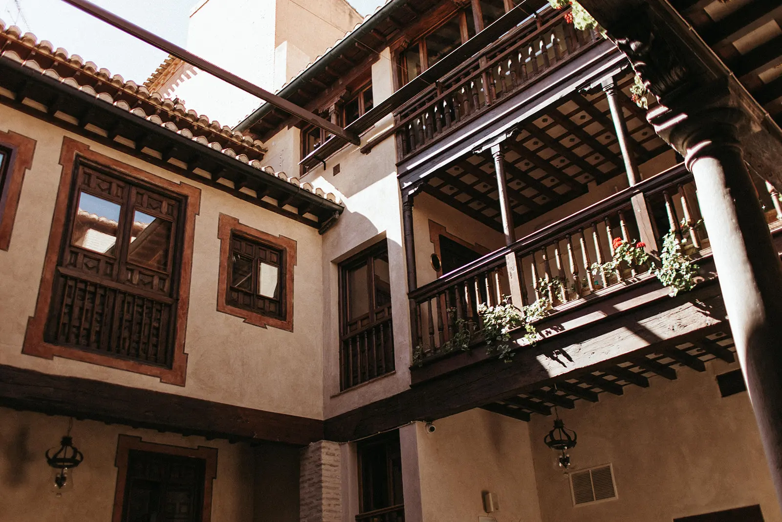 Granada, l’arte di andare piano - Hotel Casa 1800