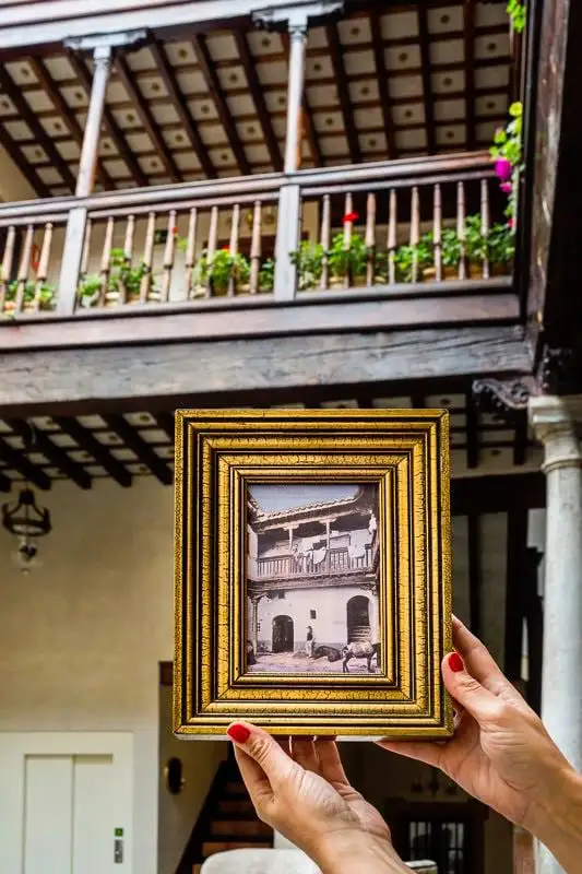 The House of the Migueletes: five centuries of history - Hotel Casa 1800