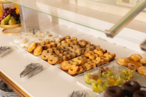 Die Merienda: das süßeste Ritual von Casa 1800. - Hotel Casa 1800