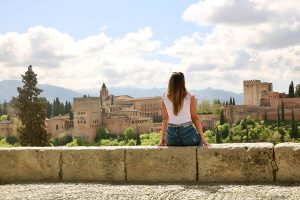 Granada, l’arte di andare piano - Hotel Casa 1800