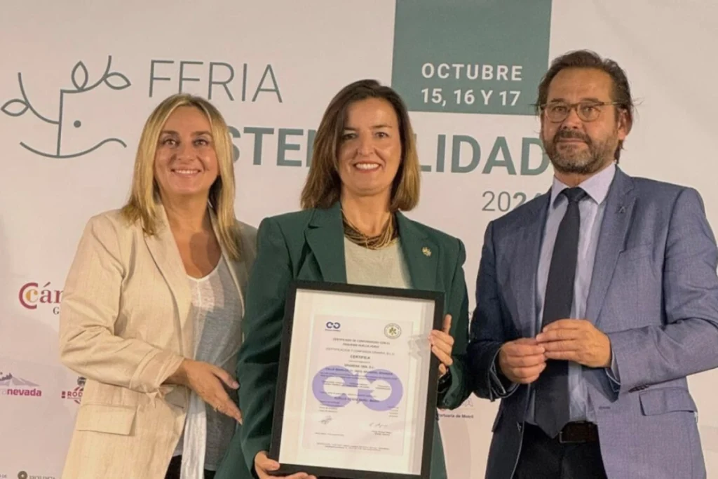 Sostenibilidad - Hotel Casa 1800