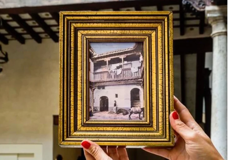 Sostenibilidad - Hotel Casa 1800