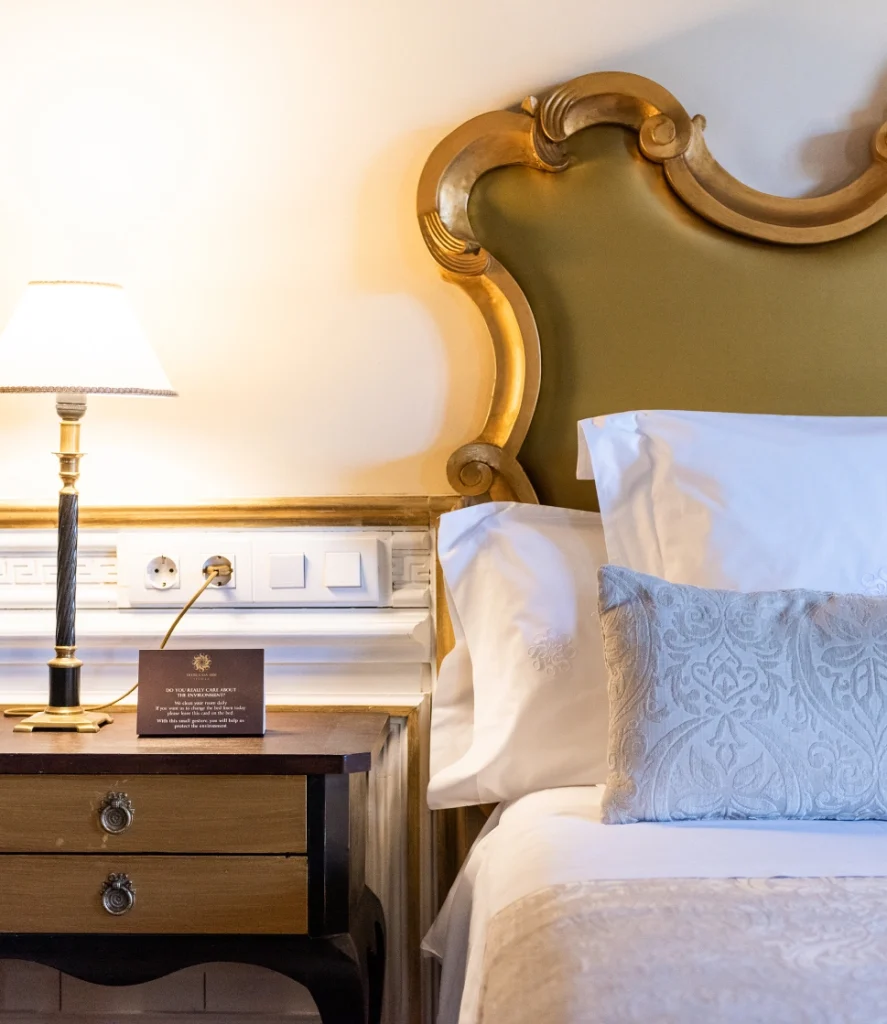 Sostenibilidad - Hotel Casa 1800