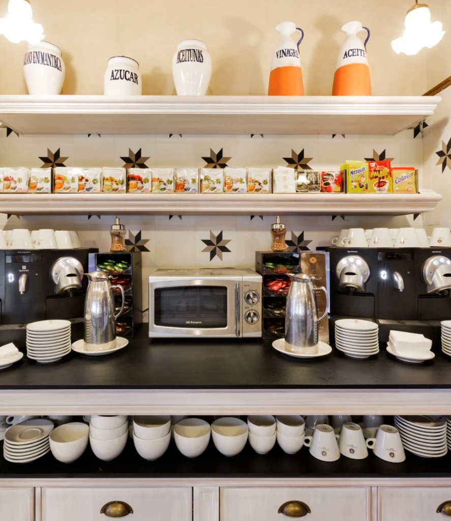 Sostenibilidad - Hotel Casa 1800