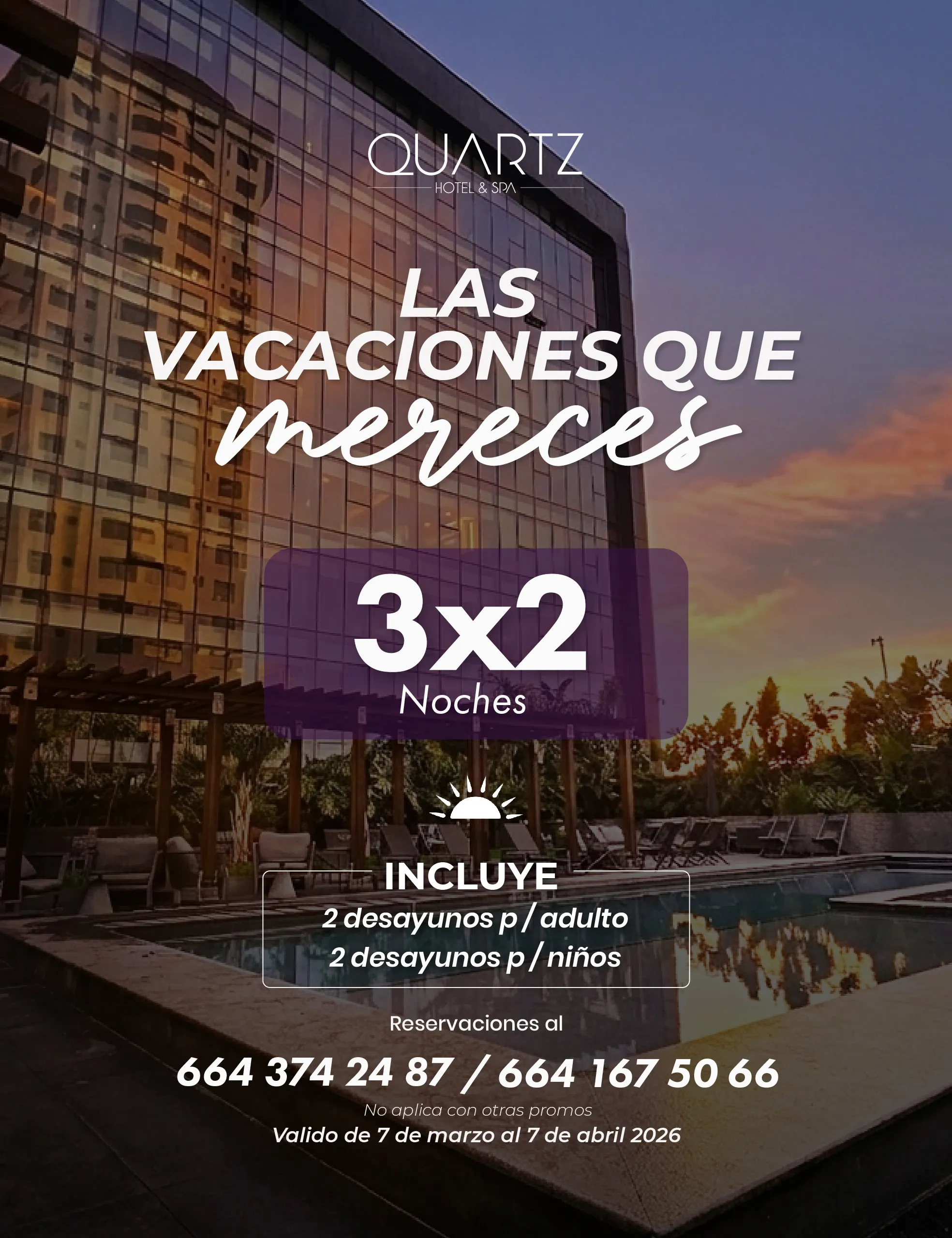 Hotel &amp; Spa Quartz