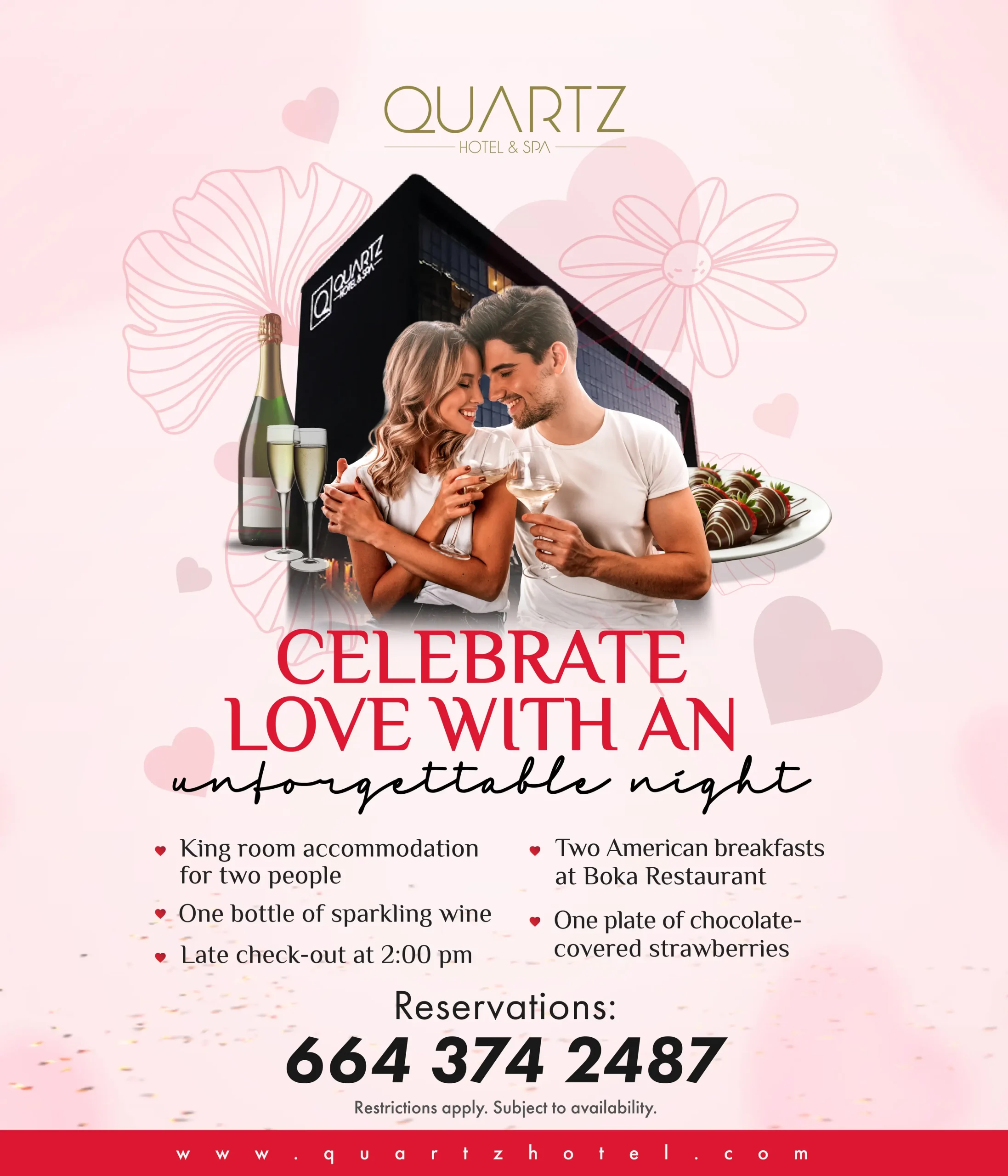 Tianguis Tur&iacute;stico 2025: The Great Showcase of Tourism in Mexico - Hotel &amp; Spa Quartz