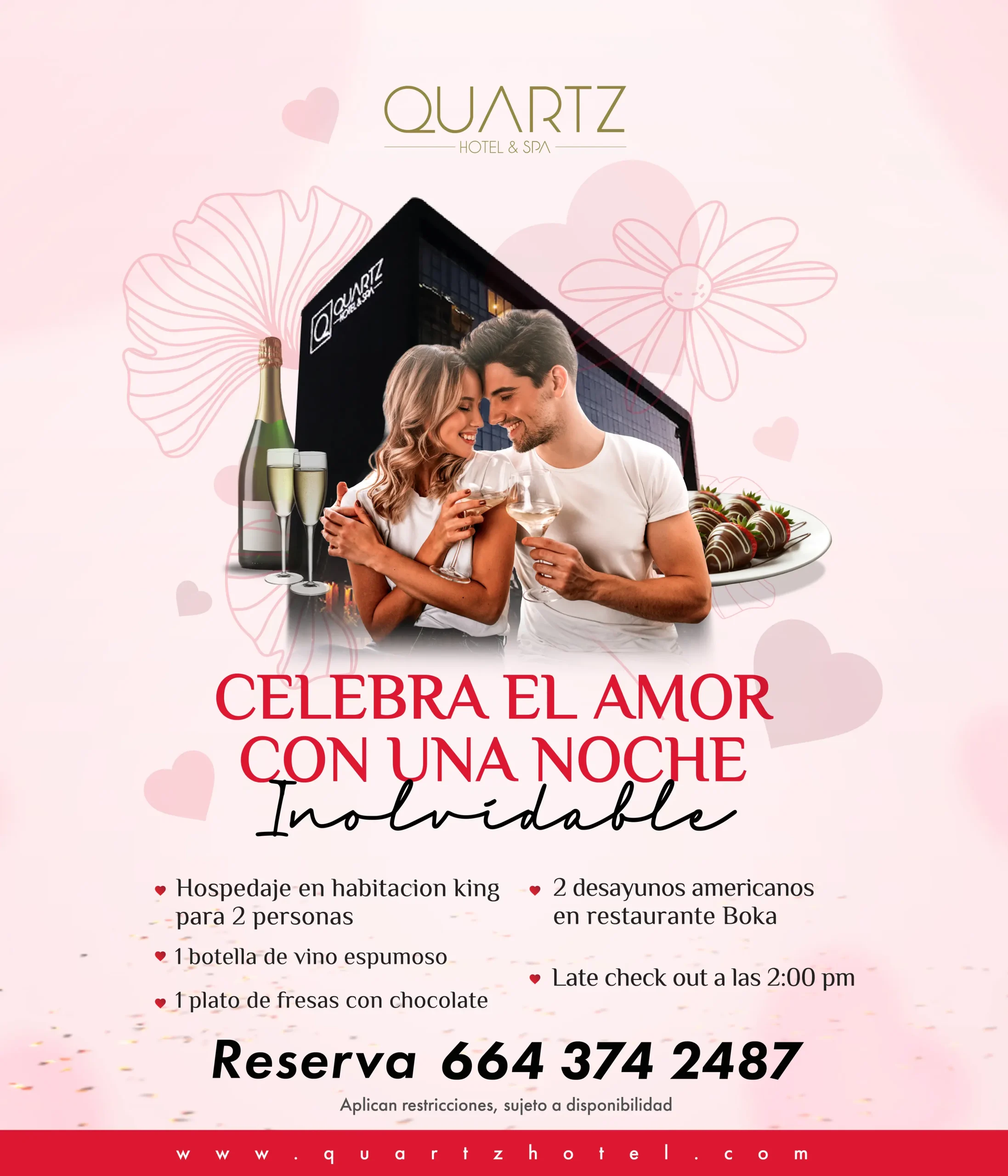 Tianguis Tur&iacute;stico 2025: The Great Showcase of Tourism in Mexico - Hotel &amp; Spa Quartz