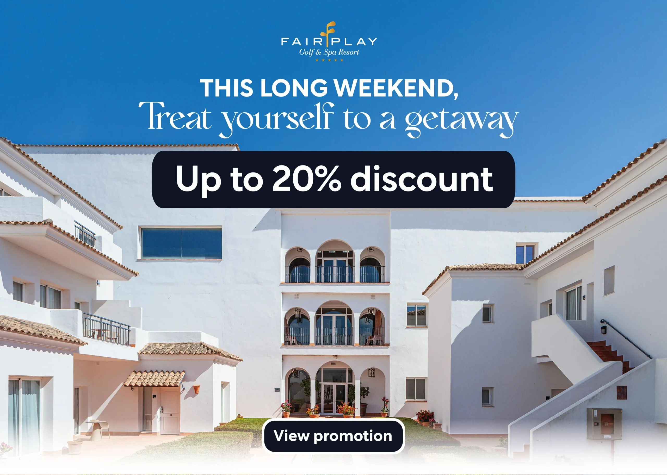 Fairplay Golf Spa Resort