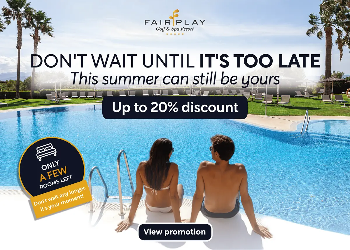 Fairplay Golf Spa Resort