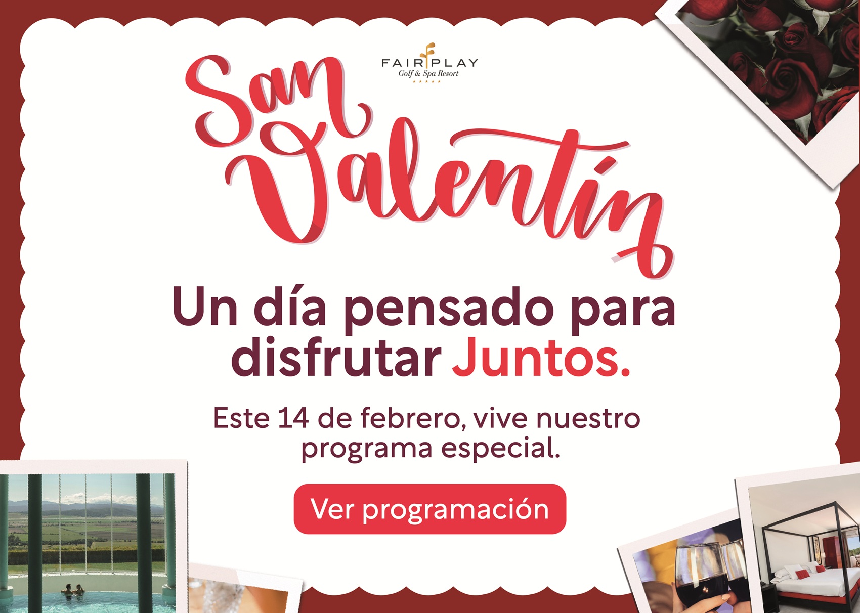 Fairplay Golf Spa Resort