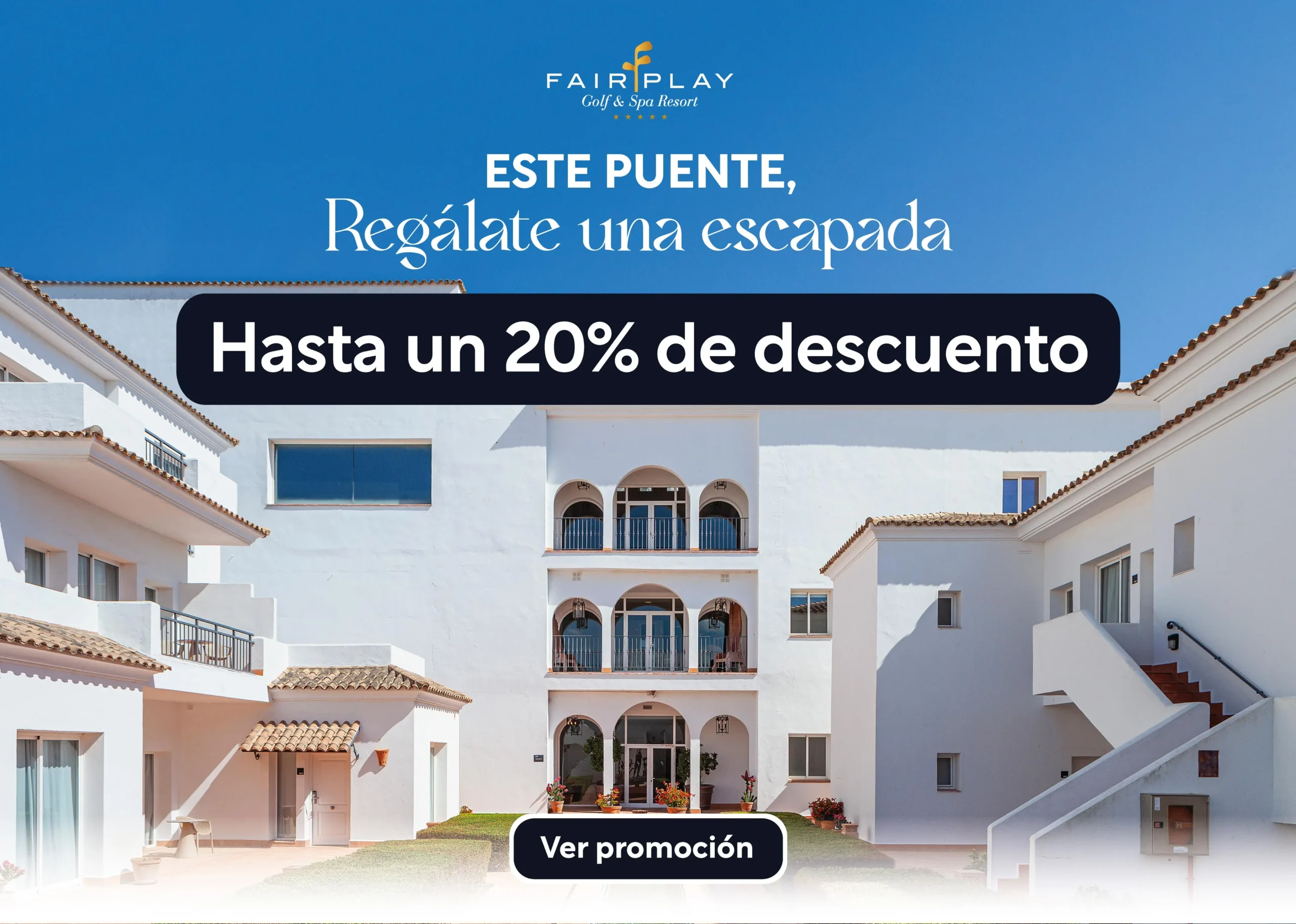 Fairplay Golf Spa Resort