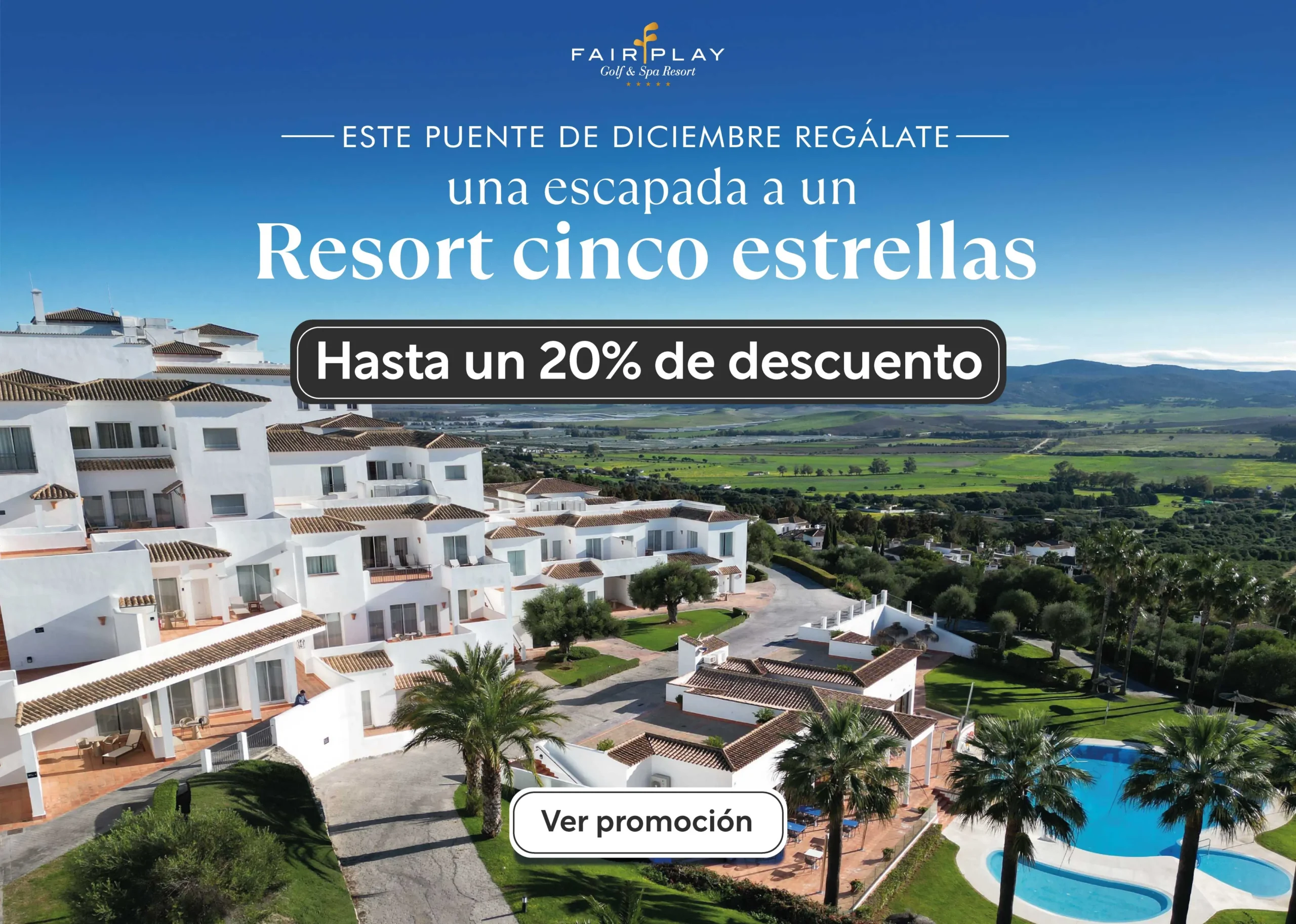 Fairplay Golf Spa Resort