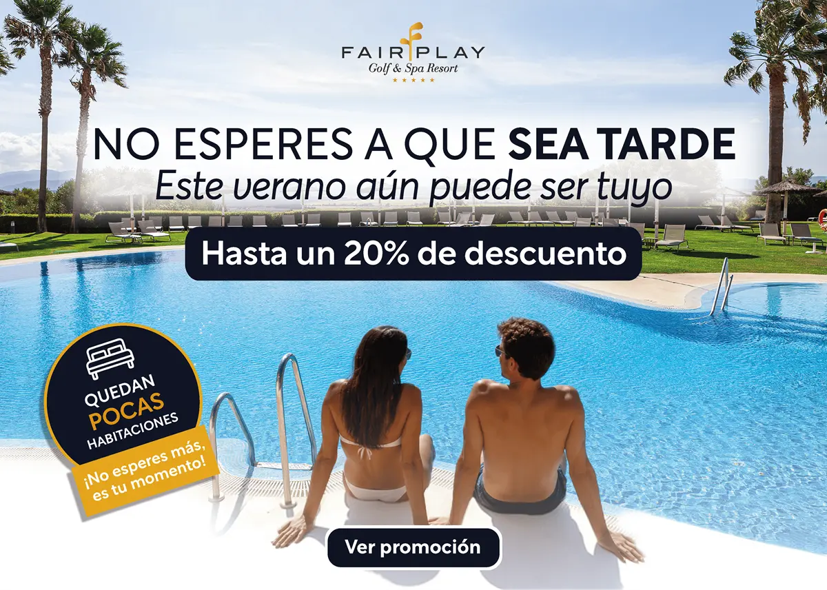 Fairplay Golf Spa Resort