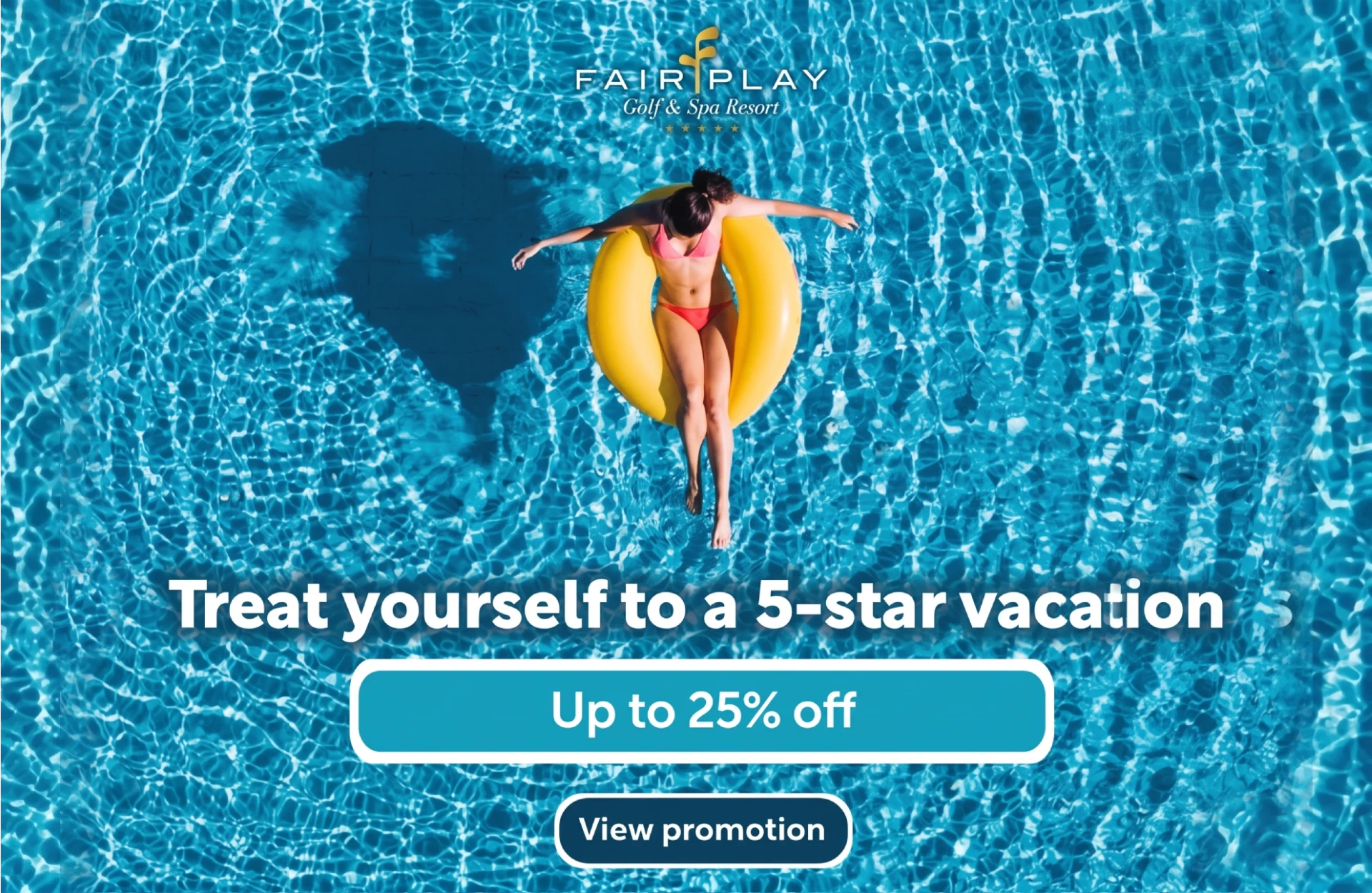 Fairplay Golf Spa Resort