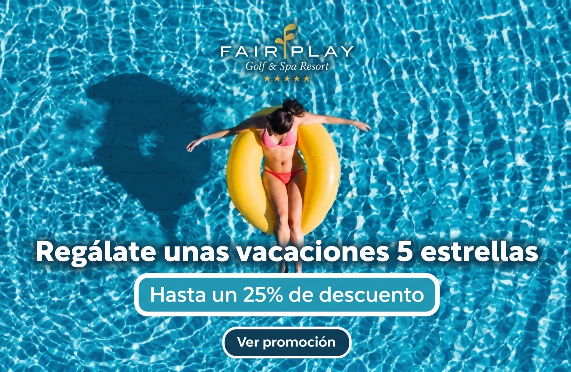 Fairplay Golf Spa Resort