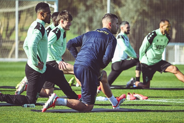 F&uacute;tbol - Fairplay Golf Spa Resort