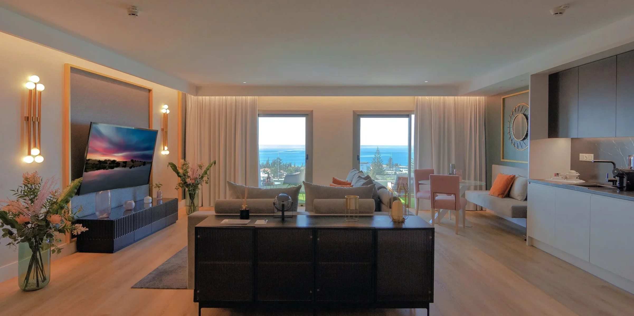 1. Gloria Palace San Agustin - Presidential Suite