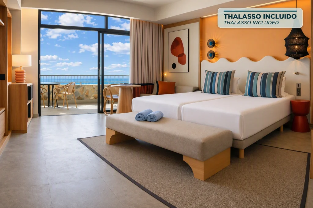 Gloria Palace Amadores Thalasso & Hotel - Gloria Thalasso &amp; Hotels