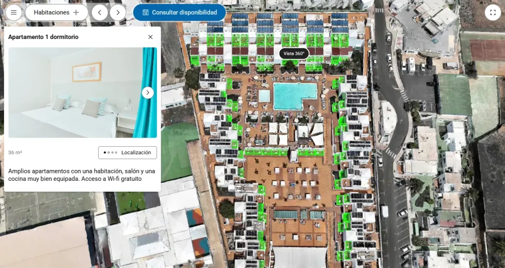 Gloria Izaro Club 3D