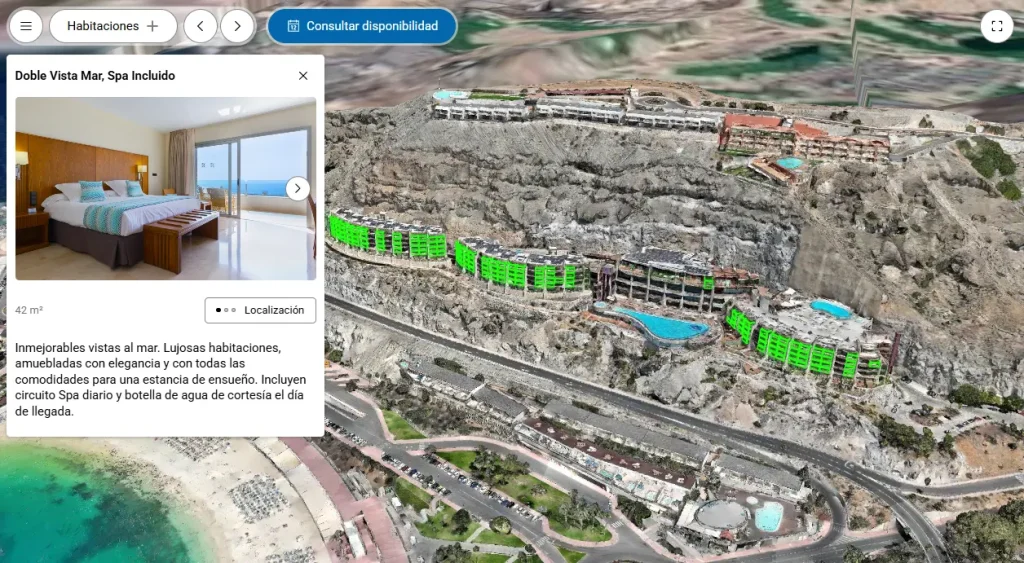 Gloria Palace Royal 3D