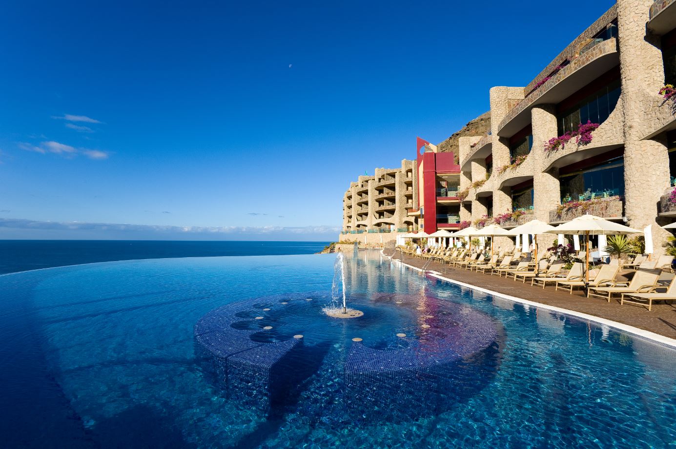 Gloria Thalasso & Hotels, hoteles y alojamientos en Mogán