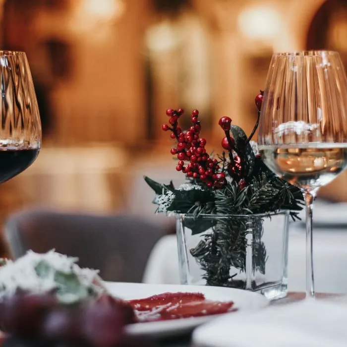 Menús de Navidad - SB Hotels