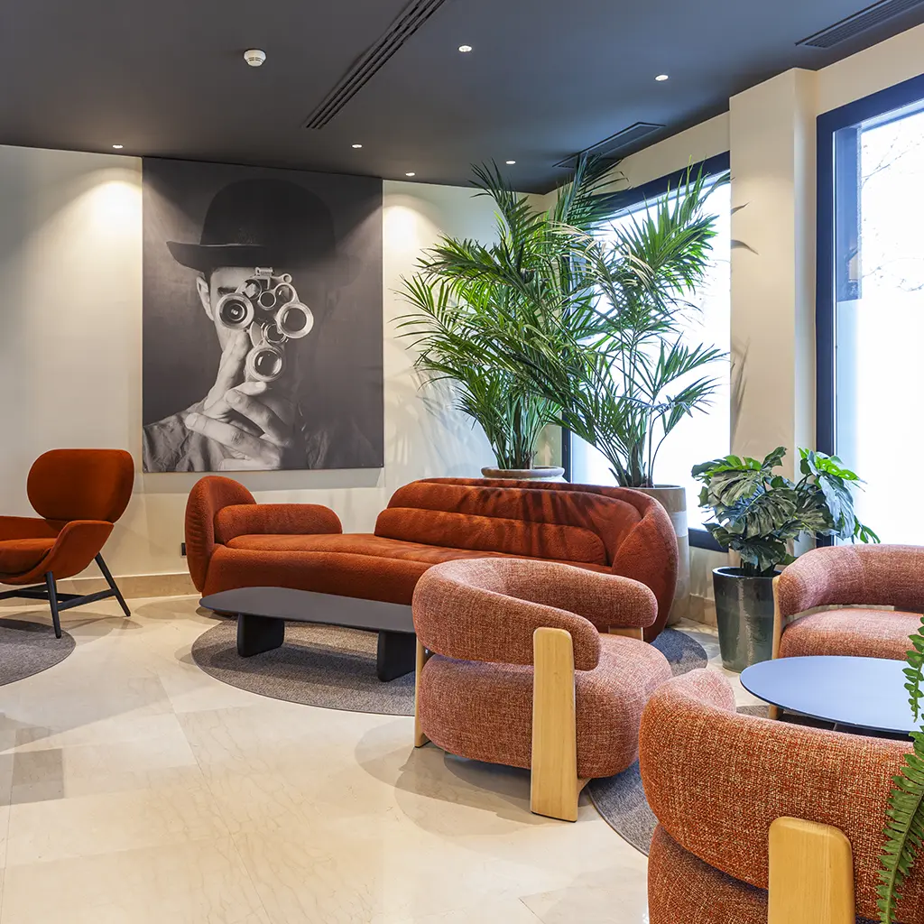 hotel_card_SB_Express_Madrid_Norte - SB Hotels