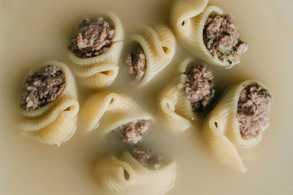 Menu di Natale - SB Hotels