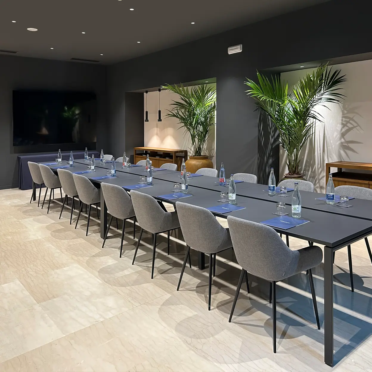 hall_card_sb_express_madrid_norte_Sala_Eral - SB Hotels