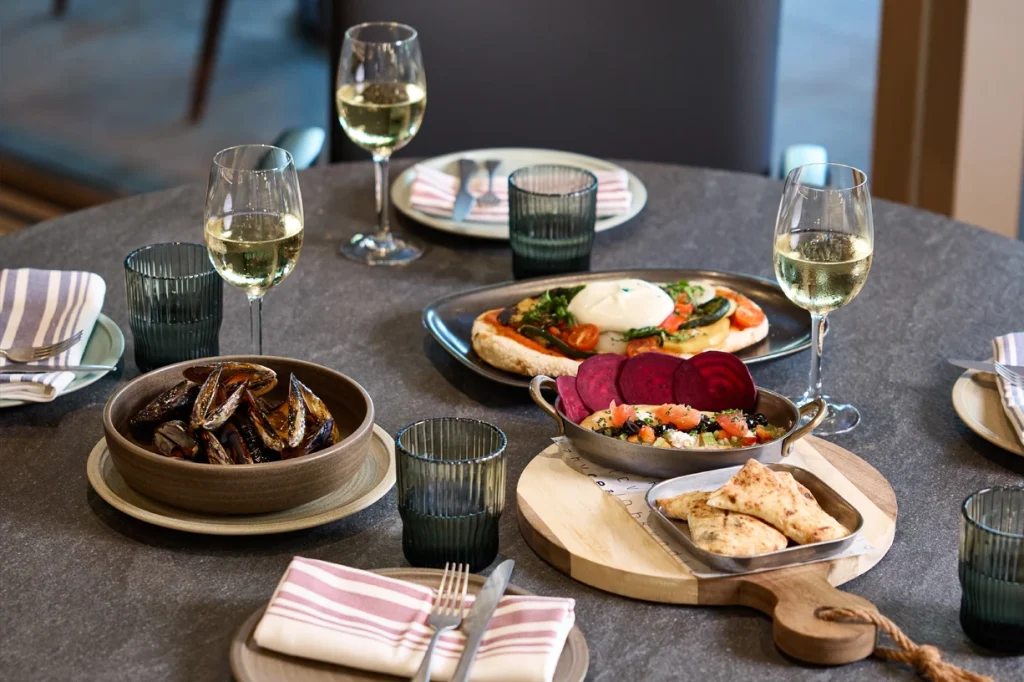 platos del we restaurante sb win