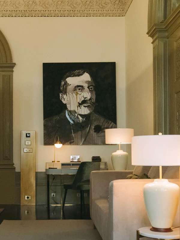 Eça de Queiroz - Torel Palace Porto