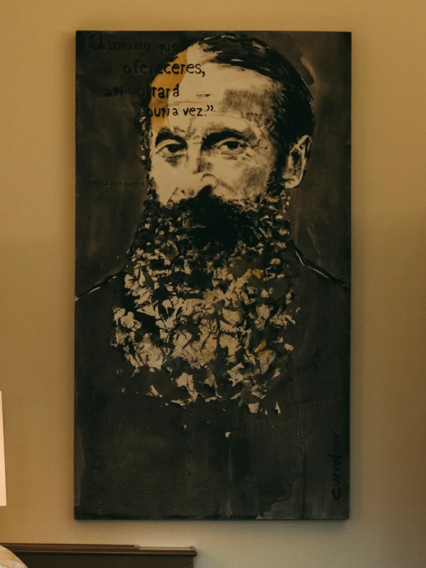 Guerra Junqueiro - Torel Palace Porto